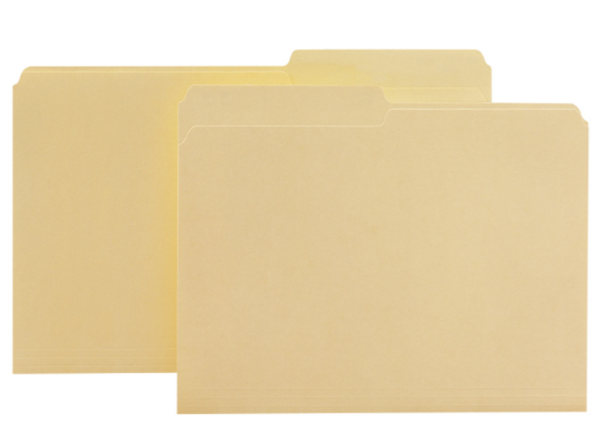 File Folder - Foolscap Manilla (100)(500)