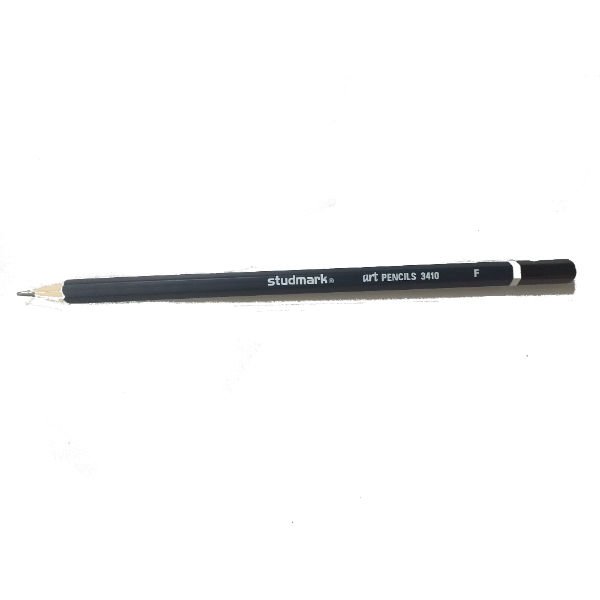 Graded Pencil Studmark 4B (10) Office Supplies Inc.