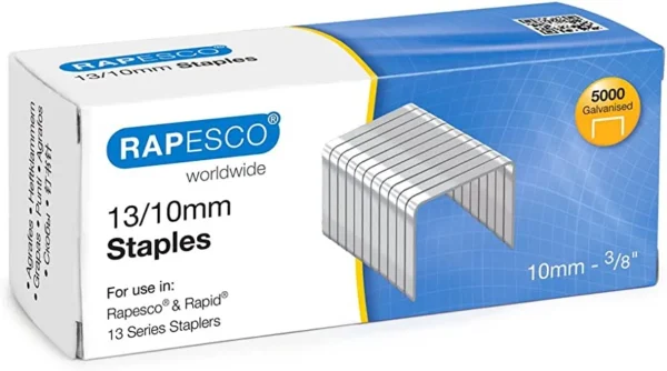 Staples - Rapesco 13/10