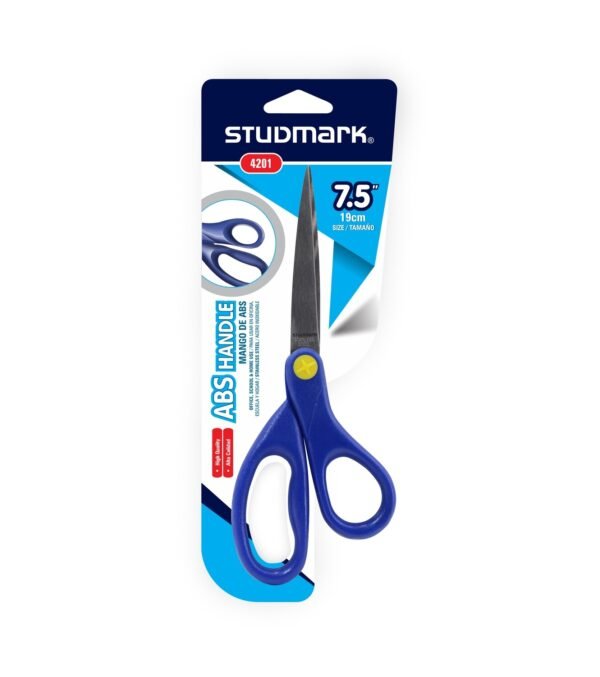 Scissors - ST 7.5" BLUE
