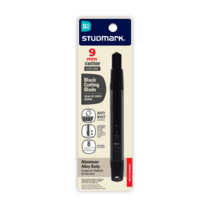 Utility Knife - ST H/D 9mm BLK