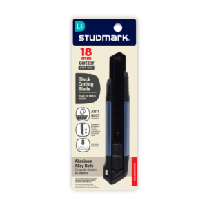 Utility Knife - ST H/D 18mm BLK