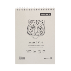Sketch Pad - ST A4 160g (35 sh)