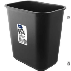 Waste Paper Bin - Studmark 15"
