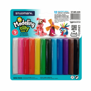 Modelling Clay - ST 12-col NEON