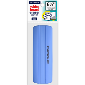 White Board Eraser, magnetic 6.25"