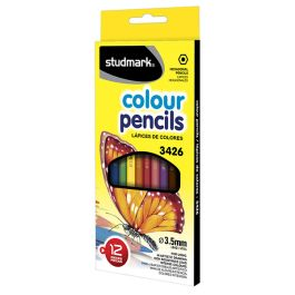 Colored Pencils - ST Hexagonal