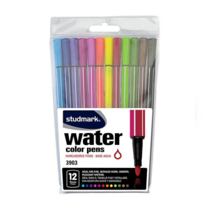 Water Colour Pen - ST  FINE 12-col