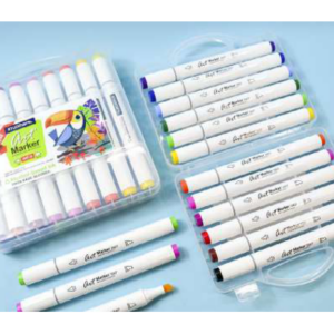 Art Marker - ST Chisel Tip (12)