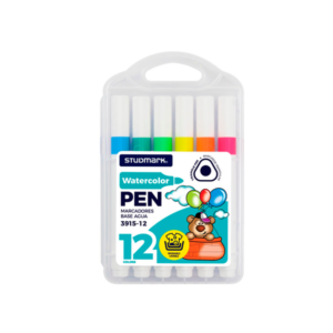 Water Colour Pen - ST 12-col