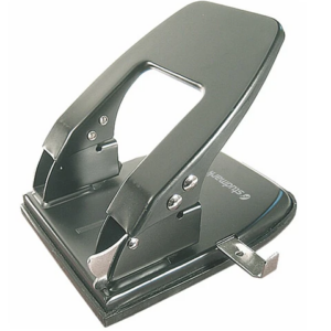 Punch - St 1-hole (6 sheets)