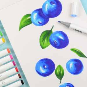 Marker Pad - ST A3 110g (30 sh)