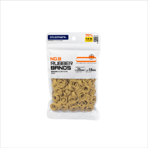 Rubber Band - ST #8 (1/4lb bag)