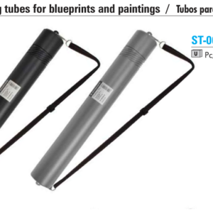 Drawing Tube - ST SML BLK