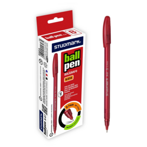 Pen - ST BP K07 0.7mm RED (12)