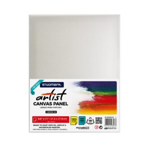 Canvas - ST  8.5"x11"