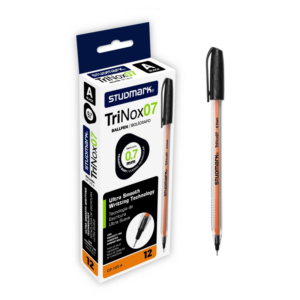 Pen - ***ST Semi-Gel 0.7 BLK (12) ON SPECIAL