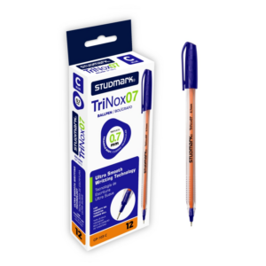 Pen - ***ST Semi-Gel 0.7 BLU (12) ON SPECIAL