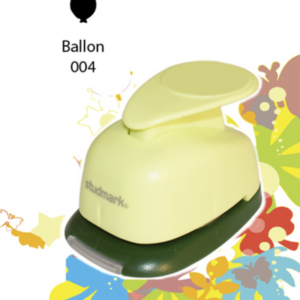Craft Punch - ST, paper & EVA foam 5/8" BALLOON