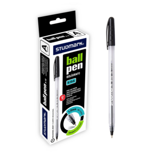 Pen - ST BP K10 1.0 mm BLK (12)