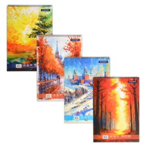 Sketch Pad - ST A3 vertical 90g (40 sh)
