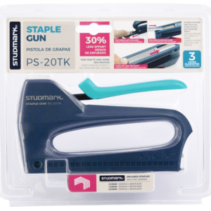 Staple Gun w/staples - ST