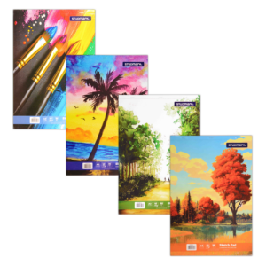 Sketch Pad - ST A3 vertical 90g (40 sh)