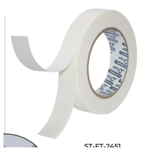 Gel Tape - ST Double Sided 1" x 5M clear