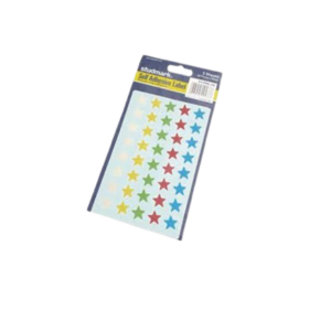 Sticker - ST Metal Star (200 pcs)