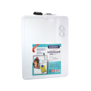 White Board - ST 11 x 14 Magnetic (incl. 1 marker + 2 magnets)