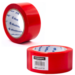 Sealing Tape - ST  RED (100yds)(6)