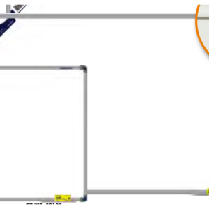 White Board - ST 3 x 4 w/aluminum frame NO WHOLESALE