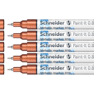 Marker (display) - SCH Paint-It 010 0.8 mm gold metallic