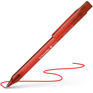 Pen - Schneider FAVE BP M RED (20)