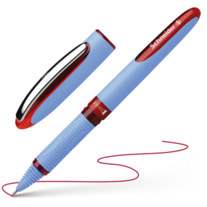 Pen - Schneider RB One Hybrid N 03 RED (10)