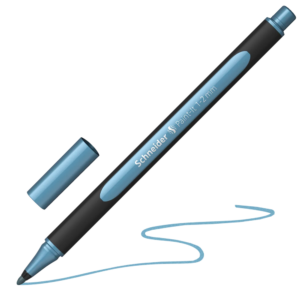 Marker (display) - SCH Paint-It 020 1-2mm polar blue metallic