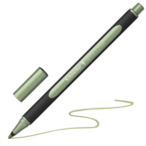 Marker (display) - SCH Paint-It 020 1-2mm vintage green metallic