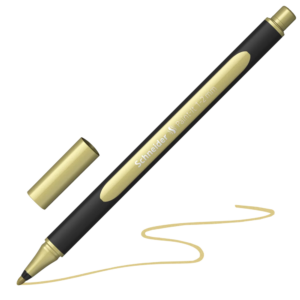 Marker (display) - SCH Paint-It 020 1-2mm gold metallic