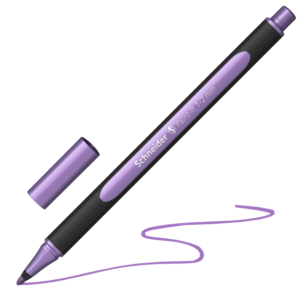Marker (display) - SCH Paint-It 020 1-2mm frosted violet metallic