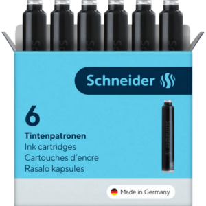 Pen Refill - Schneider FP BLK (6)