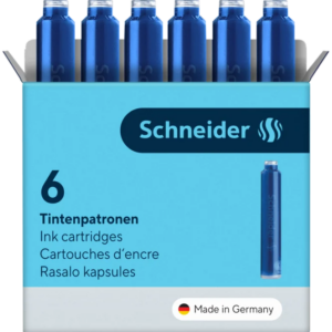 Pen Refill - Schneider FP BLU (6)