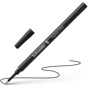 Pen Refill - Topball 850 BLK