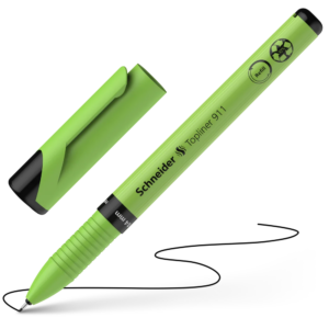 Pen - Topliner RB 911 04 BLK (10)